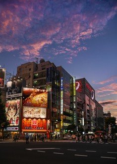 Exploring the Wonders of Akihabara Electronics Town in Japan