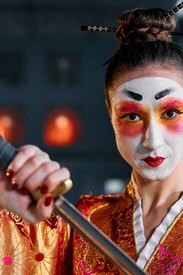 Unveiling the Courage and Skill of Japan's Female Samurai - Onna-bugeisha