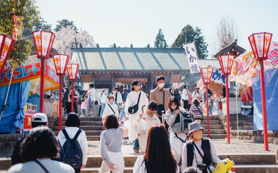Experiencing the Rich Cultural Heritage of Japan: Exploring Japanese Festivals