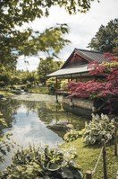 Exploring the Beauty: Japanese Garden Design Principles in Japan