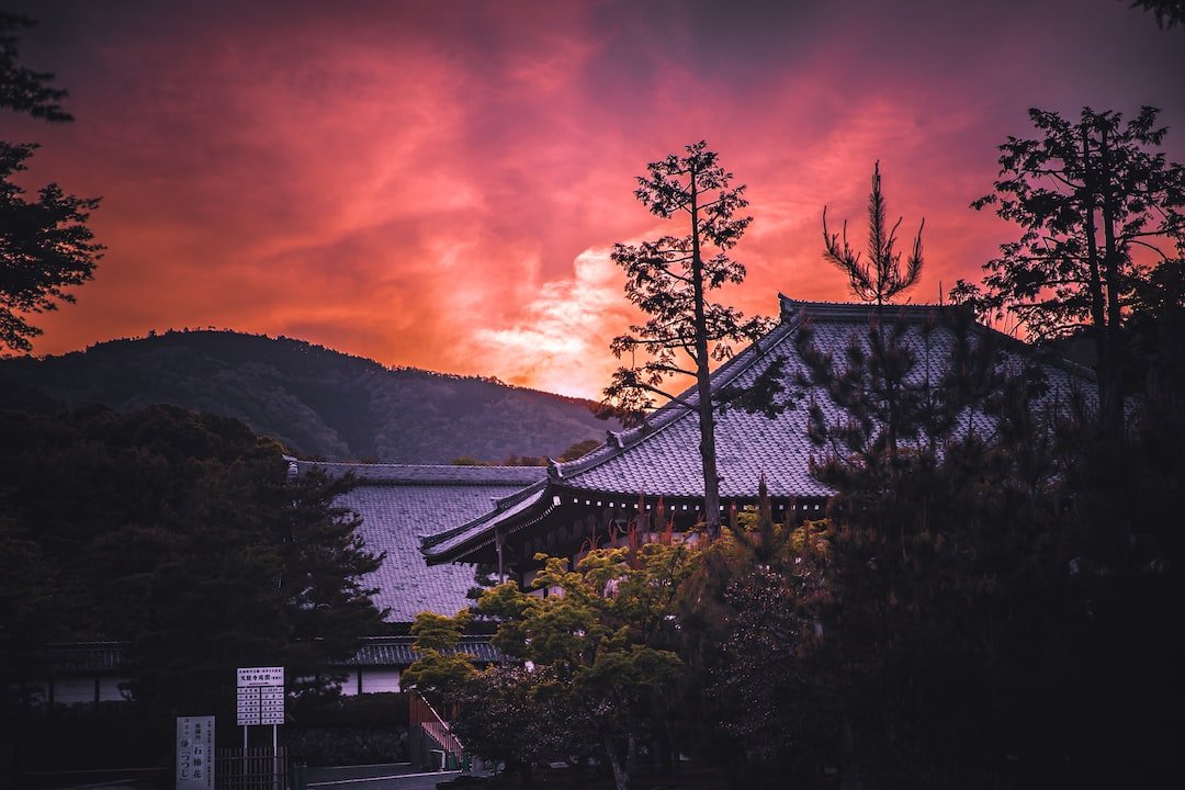 The Japan Kifune Shrine is a hidden gem.