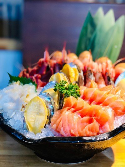 Exploring the Art of Savoring Japan's Finest Sashimi